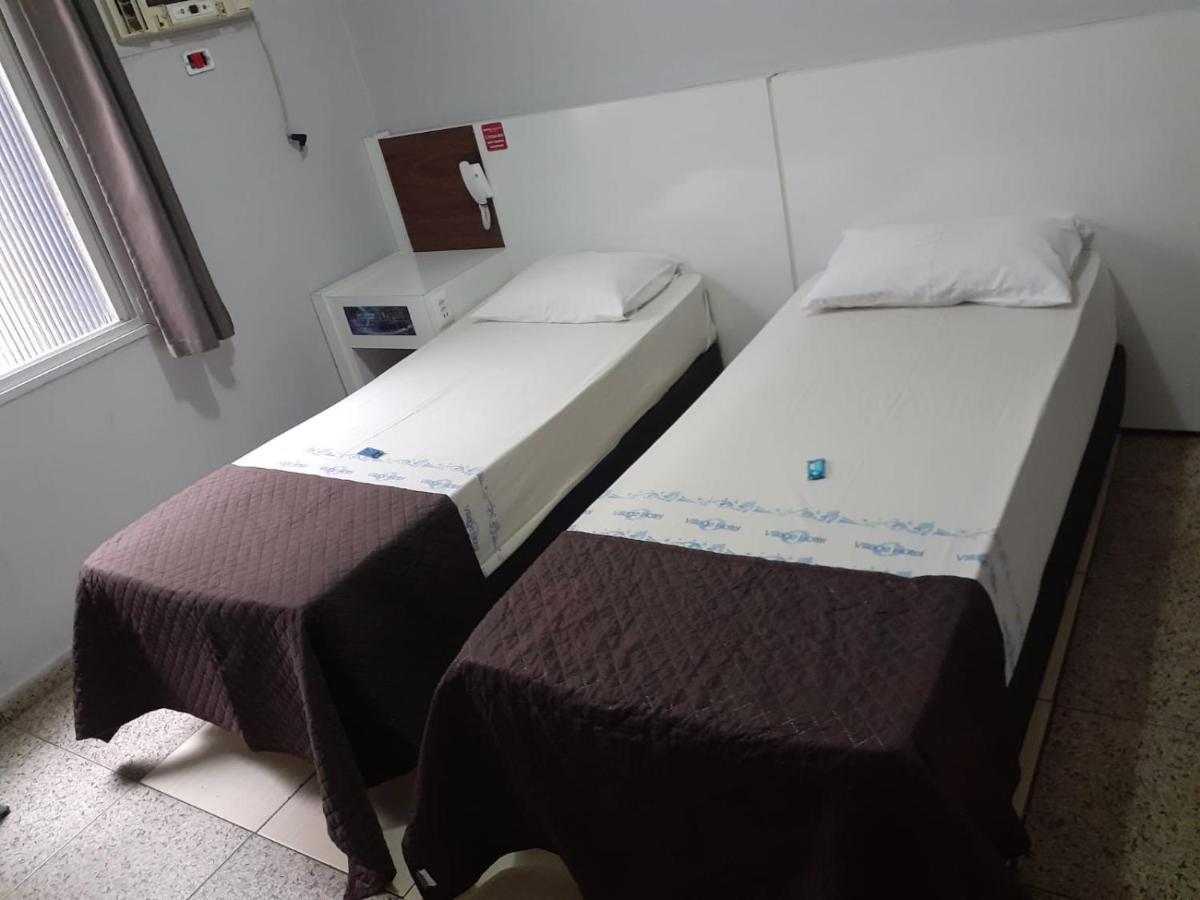 Oyo Hotel Village,Sao Paulo (Adults Only) エクステリア 写真