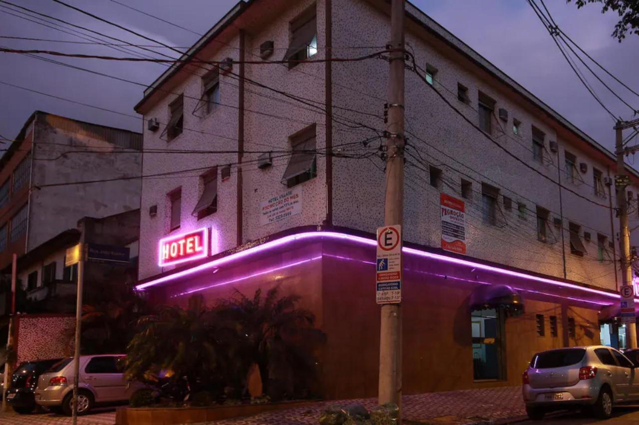 Oyo Hotel Village,Sao Paulo (Adults Only) エクステリア 写真